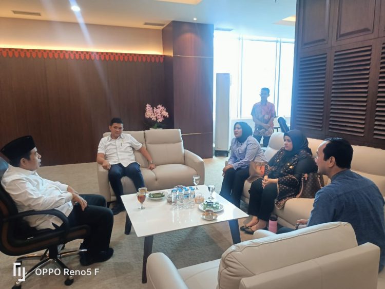 Optimalisasi Peran dan Fungsi, Banmus DPRD Jambi Kunker ke DPRD DKI Jakarta
