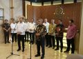 Kejaksaan Agung dan KPK Komitmen Bersinergi Berantas Korupsi