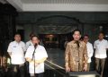 Mendagri dan Kepala BPPIK Gelar Rapat Terbatas, Bahas Efisiensi Penggunaan Anggaran di Pemda