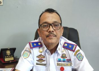 Mulai Tahun 2025  Lampu Penerangan Jalan di Merangin  Pengelolaanya Beralih di Dinas Perhubungan