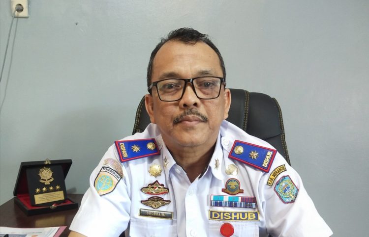 Mulai Tahun 2025  Lampu Penerangan Jalan di Merangin  Pengelolaanya Beralih di Dinas Perhubungan
