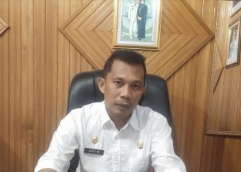 Hasil Penilaian SPI tahun 2024 dari KPK  Kabupaten Merangin 69,83, Inspektur Defi Martika : Kita Terus Berupaya Menaikan Nilai