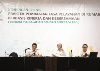 Tingkatkan Mutu Pelayanan Publik di Daerah, Ditjen Bina Keuda Kemendagri Minta Pemda Implementasikan BLUDÂ
