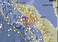 Gempabumi M 6.2, Guncang Aceh, Tidak Ada Korban Jiwa