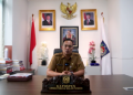 Plh Kapuspen Kemendagri ucapkan ‘Selamat dan Harapan’ ulang tahun Desa Rantau Limau Manis Merangin Ke-143 Lewat video