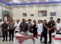 Pantau Persiapan Pilkada, Pjs. Gubernur Sudirman Ingatkan untuk Antisipasi Potensi Masalah di Tanjabbar