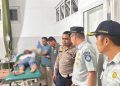 Jasa Raharja Jamin Seluruh Korban Kecelakaan yang Melibatkan Truk Tronton dan Sejumlah Kendaraan di Kabupaten Pidie