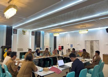 Rapat Optimalisasi Pajak Daerah: Samsat Buka Layanan di Kecamatan Nipah Panjang dan Geragai