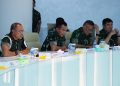 Irjen TNI Tegaskan Komitmen Satgas TNI Berantas Judi Online, Narkoba, Penyulundupan dan Korupsi