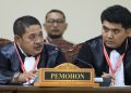 Sidang di MK, Cabup Merangin Nomor Urut 1 Persoalkan Penggunaan Fasilitas Negara