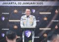 Jasa Raharja: Jumlah Santunan selama Nataru 2024 Menurun