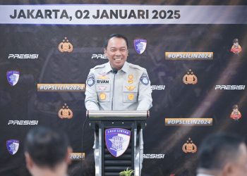 Jasa Raharja: Jumlah Santunan selama Nataru 2024 Menurun