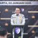 Jasa Raharja: Jumlah Santunan selama Nataru 2024 Menurun