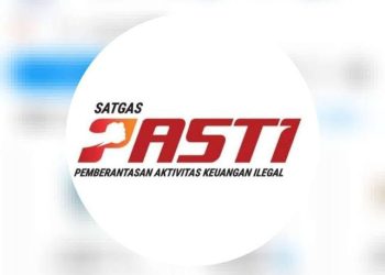 SATGAS Pasti Blokir 796 Entitas Ilegal Periode Oktober-Desember