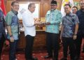Pjs Gubernur Jambi Terima Kunker Wakil Ketua DPR RI