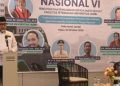 Pejabat Sementara Gubernur Jambi Buka Seminar Fakultas Peternakan Unja