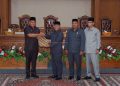 Rapat Paripurna Penyampaian Hasil Reses Masa Sidang I