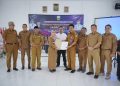 Penjabat Bupati Kabupaten Muaro Jambi Drs. Raden Najmi Menghadiri dan Membuka Kegiatan MUSRENBANG di Bahar Selatan