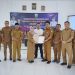 Penjabat Bupati Kabupaten Muaro Jambi Drs. Raden Najmi Menghadiri dan Membuka Kegiatan MUSRENBANG di Bahar Selatan