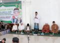 Bupati Tanjab Barat Hadiri Haul Syekh Abdul Qadir Al-Jailani di Bram Itam