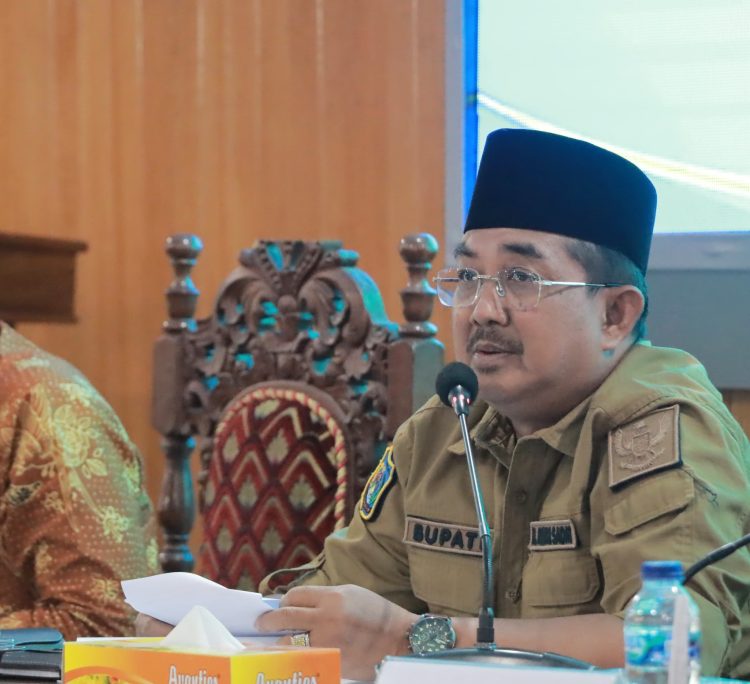Predikat Kinerja Pemerintah Tanjab Barat ‘Baik’ dengan Capaian 85,76%