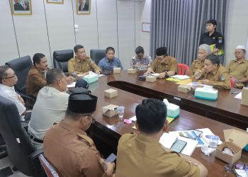 Wakil Bupati Tanjab Barat Dukung Investasi PT Pulau Sambu untuk Tingkatkan Ekonomi Lokal
