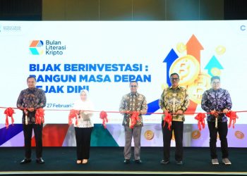 OJK Dorong Peningkatan Literasi Aset Kripto di Masyarakat