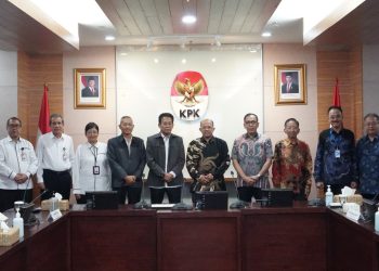 KPK Gandeng IDI lakukan Pencegahan Korupsi Sektor Kesehatan
