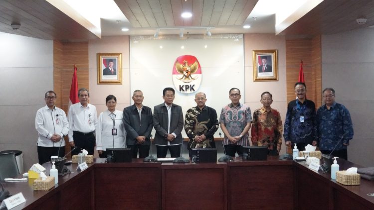 KPK Gandeng IDI lakukan Pencegahan Korupsi Sektor Kesehatan