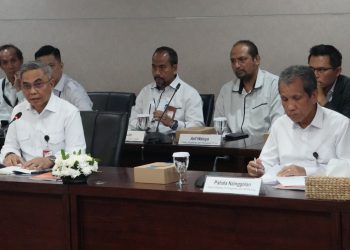 KPK Dorong Restrukturisasi APIP di Daerah dan Inspektorat di bawah Sekda dikaji Kembali