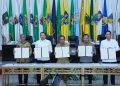 Mendagri Tanda Tangani Kerja Sama Pengawasan Penyelenggaraan Perizinan di DaerahÂ