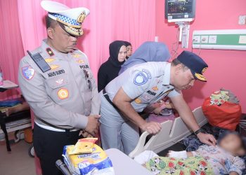Kurang dari 24 Jam, Jasa Raharja Serahkan Santunan untuk Korban Kecelakaan Maut di GTO Ciawi 2