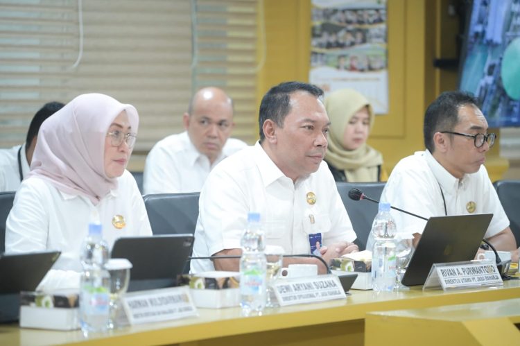 Komite III DPD RI Rapat Dengar Pendapat dengan Jasa Raharja, Bahas Integrasi Jaminan Sosial bagi Korban Kecelakaan
