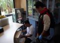 Kejati Sumatera Selatan Lakukan Penggeledahan di Dinas PUPR dan UKPBJ Banyuasin Kasus Korupsi Kegiatan Pembangunan di Kelurahan Keramat Raya