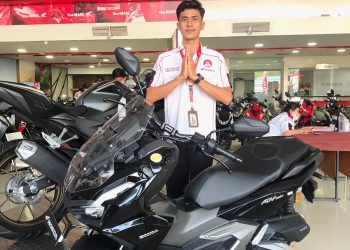 Jelajahi Jambi dengan Honda ADV160, Nikmati Promo Spesial dan Perlengkapan Berkendara Gratis