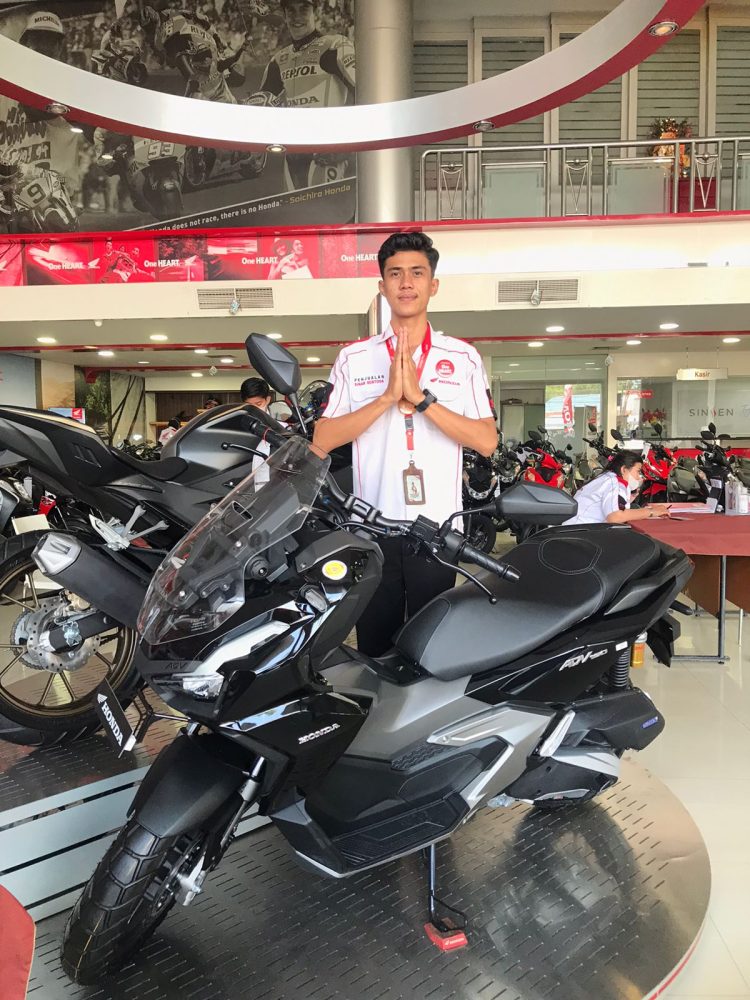 Jelajahi Jambi dengan Honda ADV160, Nikmati Promo Spesial dan Perlengkapan Berkendara Gratis