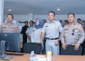 Korlantas POLRI dan PT Jasa Raharja Survey Jalur Tol Trans Jawa, Pastikan Kelancaran Arus Mudik dan Balik Idul Fitri 2025