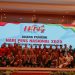 Puncak HPN 2025 di Pekanbaru Provinsi Riau Berjalan Meriah