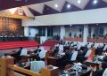 DPRD Merangin Gelar Paripurna Pengesahan Bupati dan Wakil Bupati Terpilih 2024-2029