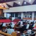 DPRD Merangin Gelar Paripurna Pengesahan Bupati dan Wakil Bupati Terpilih 2024-2029
