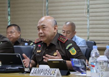 Kejaksaan Agung Rapat dengan DPD RI Bahas Penegakan Hukum di Daerah, Penyimpangan Dana Desa sampai  Korupsi oleh Penyelenggara Negara