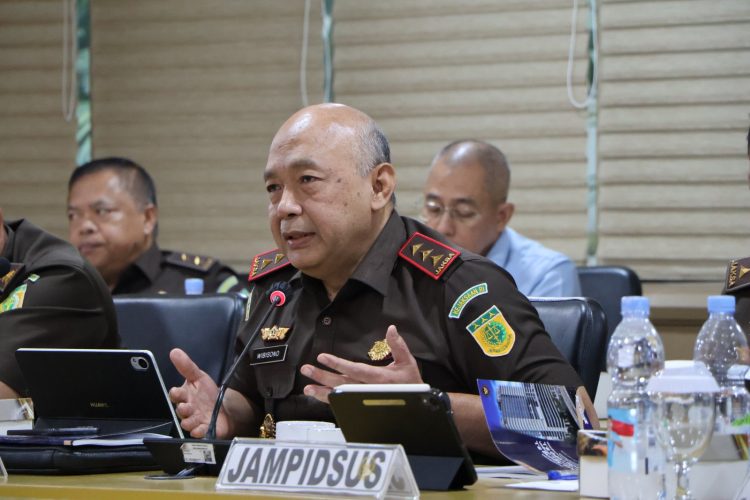 Kejaksaan Agung Rapat dengan DPD RI Bahas Penegakan Hukum di Daerah, Penyimpangan Dana Desa sampai  Korupsi oleh Penyelenggara Negara