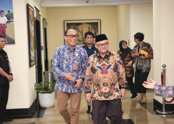 BKN dan Kemendikdasmen Sepakati Kemudahan Peningkatan Karier dan Penyederhanaan Administrasi Kepegawaian Guru dan TendikÂ