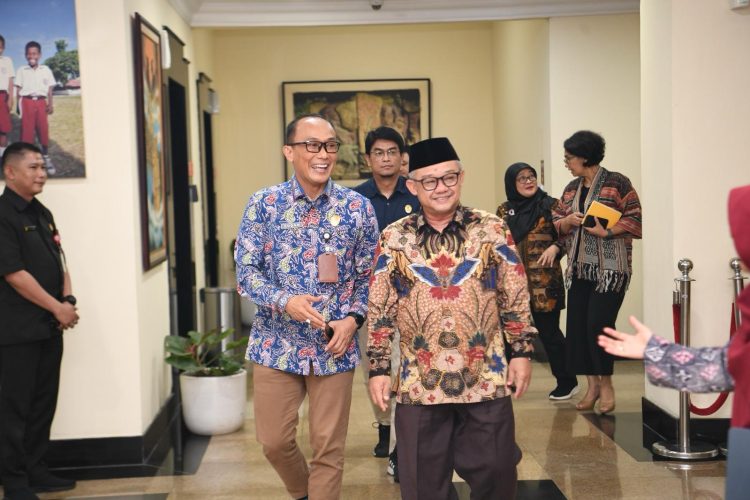 BKN dan Kemendikdasmen Sepakati Kemudahan Peningkatan Karier dan Penyederhanaan Administrasi Kepegawaian Guru dan Tendik