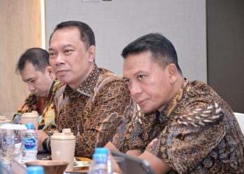 Jasa Raharja, Korlantas Polri, dan UGM Bahas Penguatan Jaminan Perlindungan Korban Kecelakaan Lalu Lintas