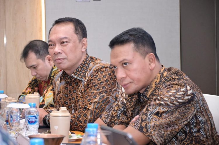 Jasa Raharja, Korlantas Polri, dan UGM Bahas Penguatan Jaminan Perlindungan Korban Kecelakaan Lalu Lintas