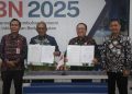 Pj Bupati Merangin Tandatangani Nota Kesepakatan Bersama Kantor Wilayah Dirjen Perbendaharaan Provinsi Jambi