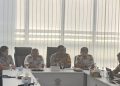 Sinergi Lintas Sektoral, Rapat Keselamatan Lalu Lintas Provinsi Jambi Bahas Strategi Pengurangan Kecelakaan
