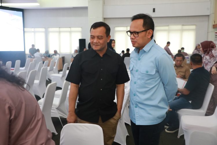 Wamendagri Bima Arya Pantau Langsung 239 Pemeriksaan Kesehatan Kepala Daerah Terpilih di hari Pertama