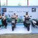 Honda ICON e: dan CUV e: Resmi Hadir di Jambi, Solusi Motor Listrik untuk Transportasi Ramah Lingkungan